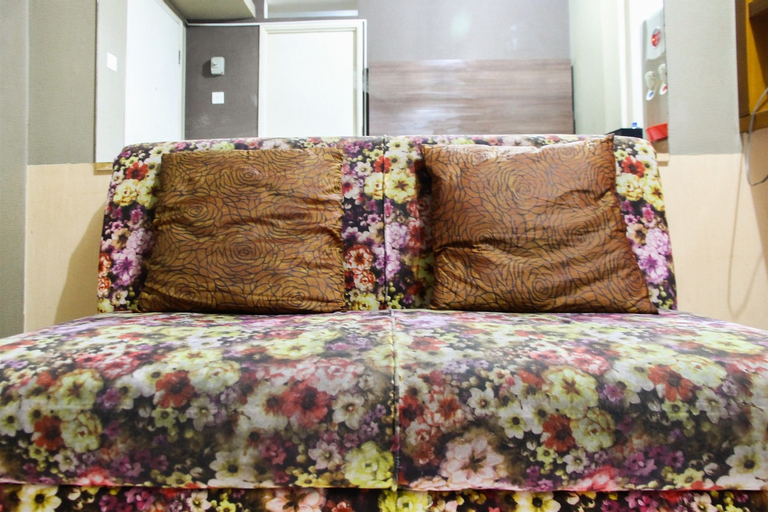 2BR Kalibata City Apartment near Duren Kalibata Station By Travelio, Jakarta Selatan