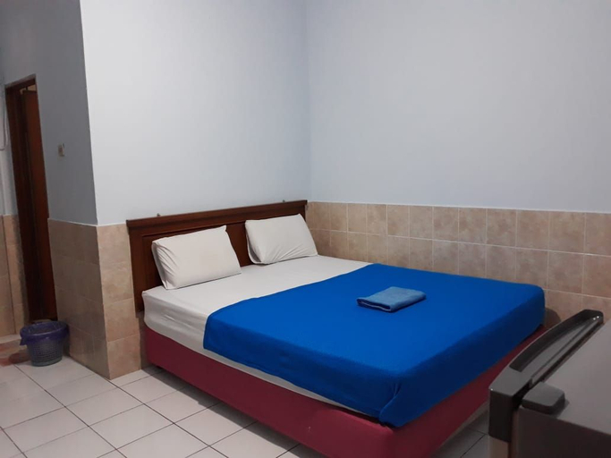 Bedroom 3, Hotel Nusa Indah, Palopo