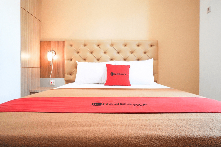 Bedroom 3, RedDoorz Syariah @ Buduran Sidoarjo, Sidoarjo
