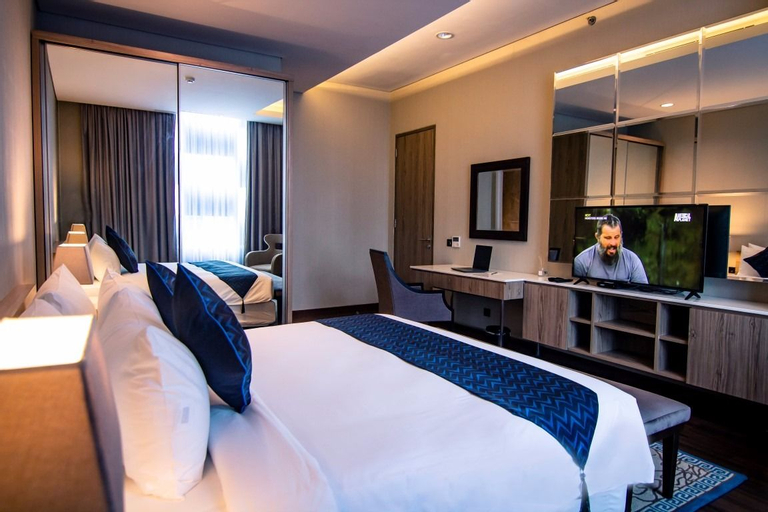 PSW Antasari Hotel, Jakarta Selatan