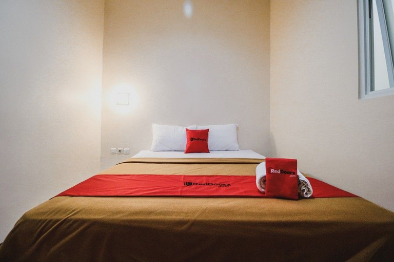 Bedroom 5, RedDoorz @ Pandu Raya Bogor, Bogor