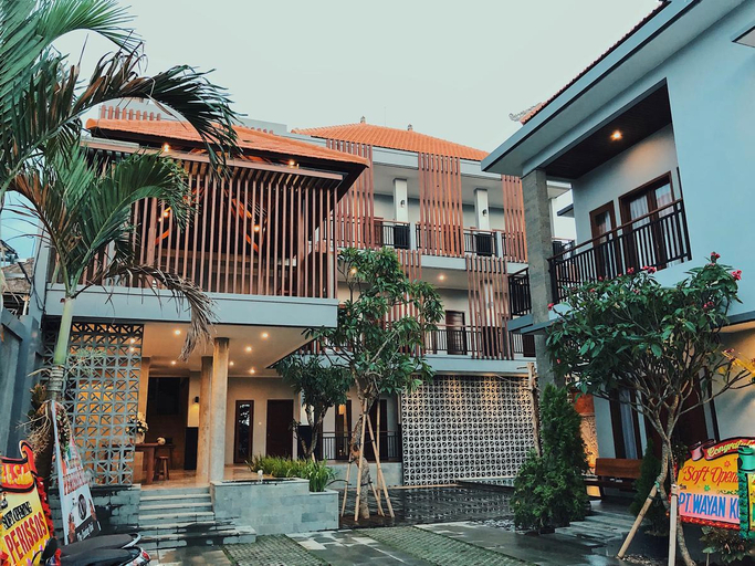 Exterior & Views 3, Perissos Echo Beach, Badung