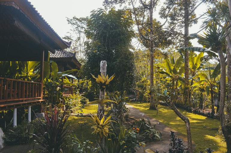 Kubu Alas Tunggal Villa, Karangasem
