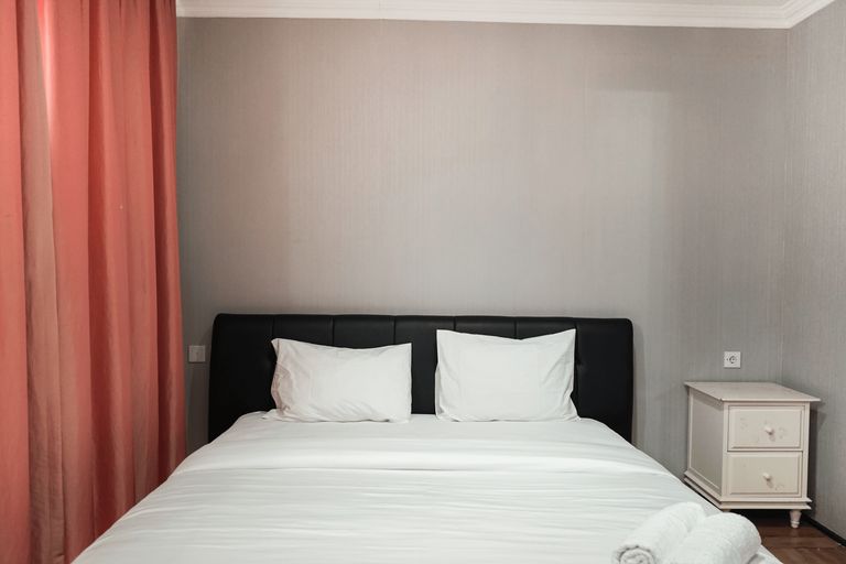 Spacious 2BR Apartment at Mangga Dua Residence By Travelio, Jakarta Pusat