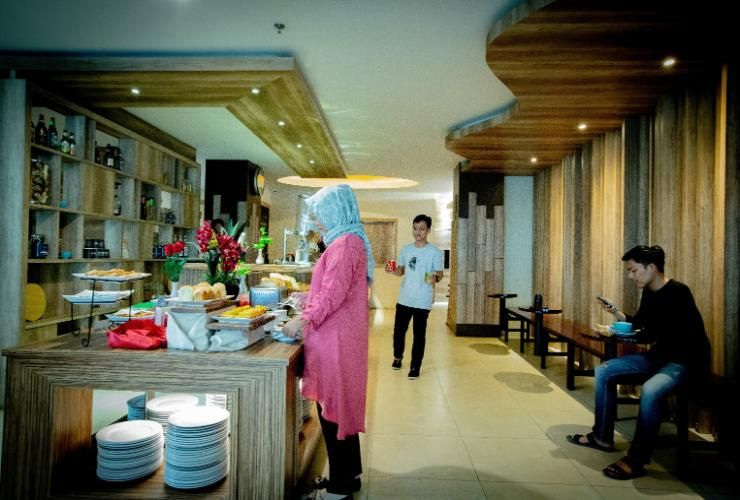 Public Area 5, Infinity Hotel Jambi by Tritama Hospitality, Jambi