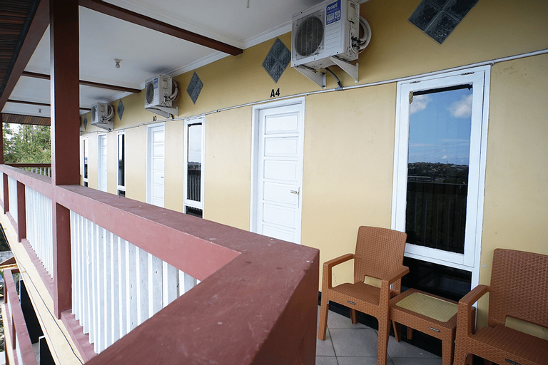 SPOT ON 2729 Marzan Syariah Guest House, Balikpapan