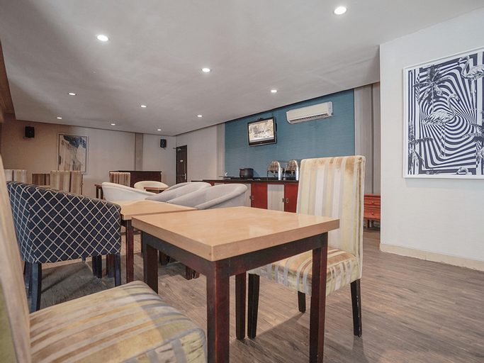 OYO 1282 Feodora Airport Hotel, Palembang