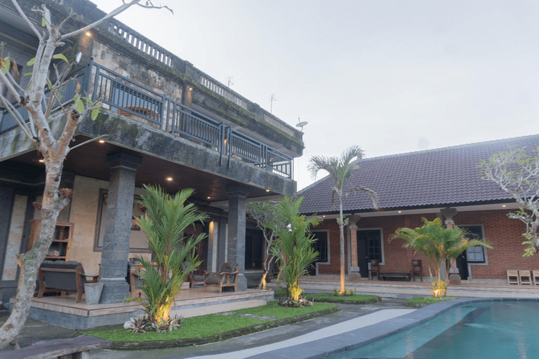 Exterior & Views 2, Lumbung Jaya Guest House, Gianyar