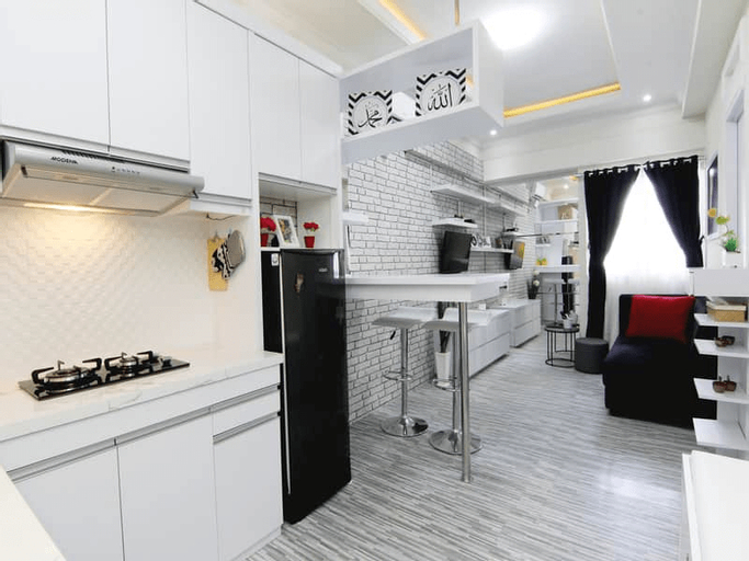 The Suite Metro Apartemen by MM Pro, Bandung