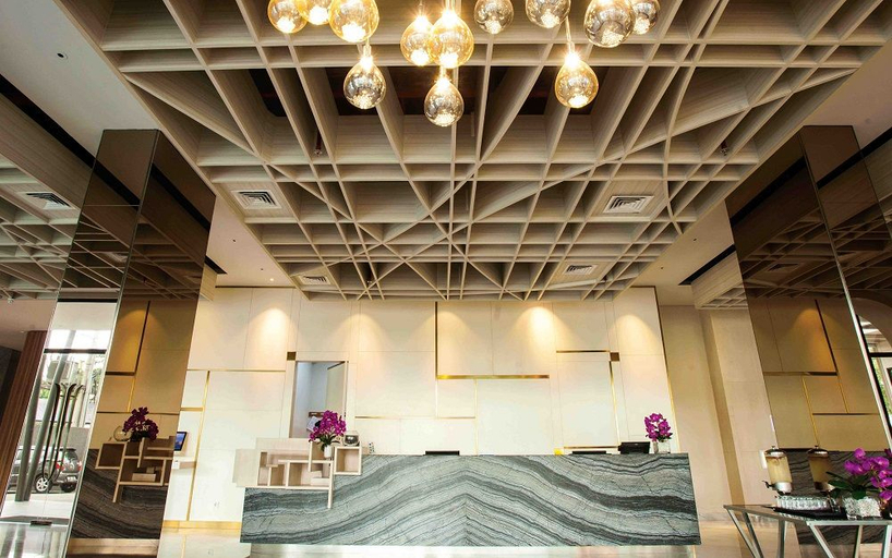 Public Area 2, Swiss-Belinn Cikarang, Cikarang