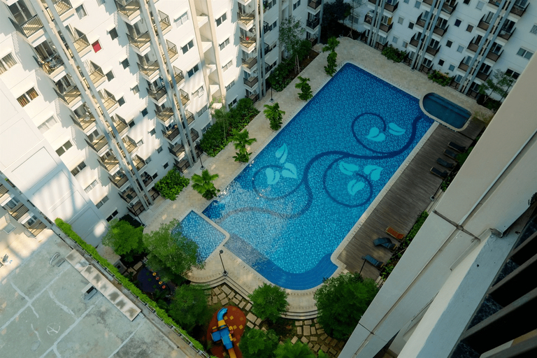 Others 4, Modern and Simple Studio Signature Park Grande Apartment By Travelio, East Jakarta