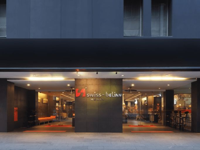 Swiss-Belinn Medan, Medan