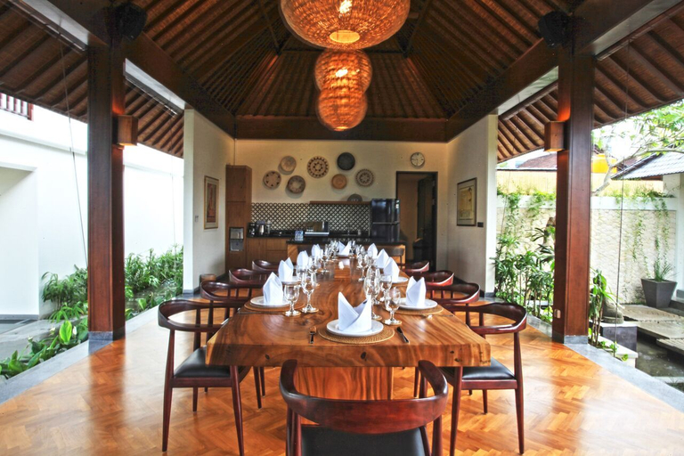 Food & Drinks 5, Villa Elite 2, Badung