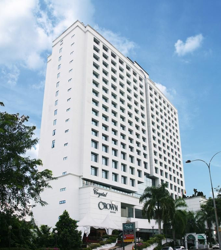 Crystal Crown Hotel Petaling Jaya, Kuala Lumpur