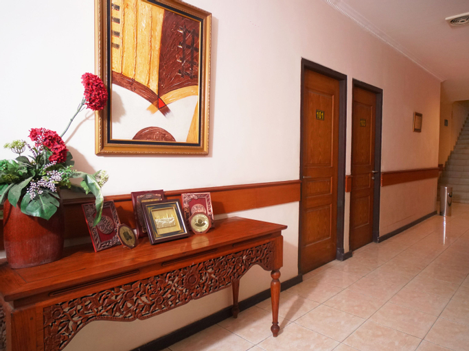 OYO 142 Hotel Al Furqon Syariah, Palembang