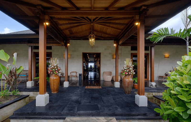 Kutus Kutus Ketewel Villa, Gianyar