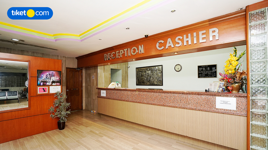 Hotel Supreme @ Orchard, Singapura