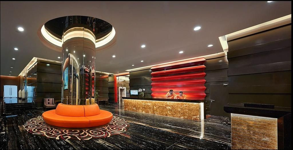 Public Area 5, Cititel Express Penang, Penang Island