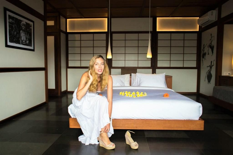 Bedroom 3, Suarapura Resort & Spa, Gianyar