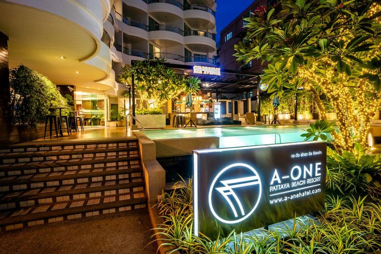 A-One Pattaya Beach Resort, Pattaya