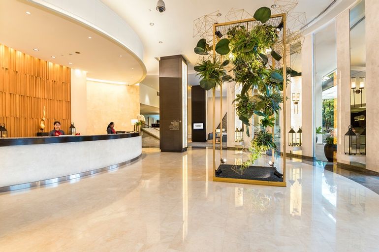 Chatrium Residence Sathon Bangkok, Yannawa