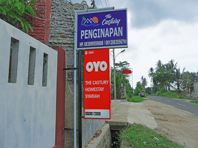 OYO 2860 The Castury Homestay Syariah, Pandeglang