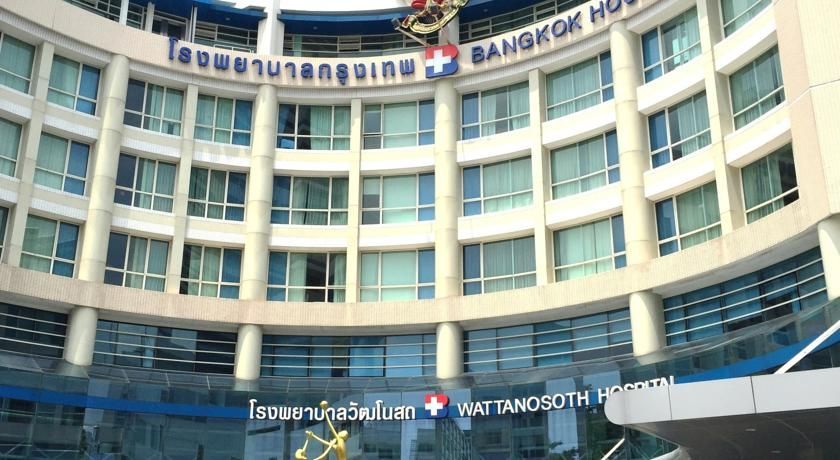 Metropole Bangkok, Wattana