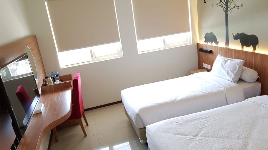 Front One Resort Magelang, Magelang