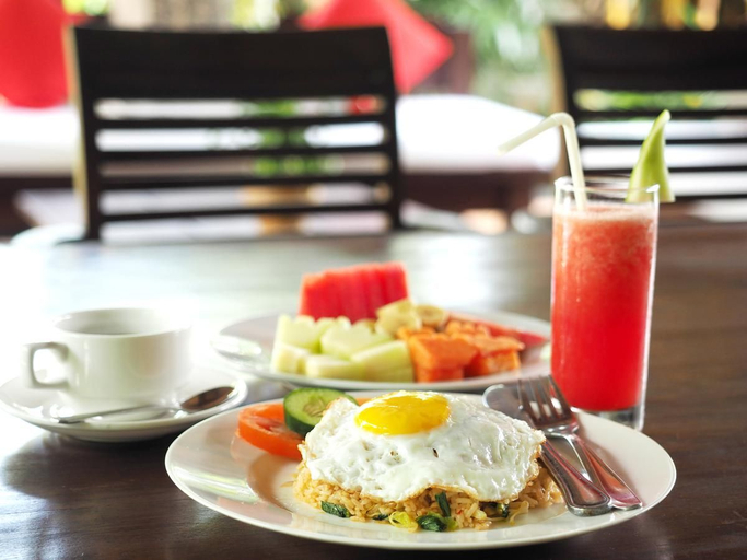 Food & Drinks 5, Tebesaya Homestay Ubud, Gianyar