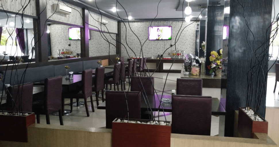 Public Area 4, Werra Resort Hotel, East Kotawaringin