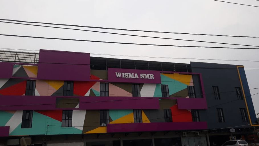 Wisma SMR Panam (tutup permanen), Pekanbaru