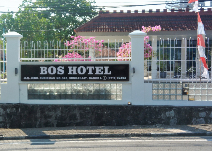 Bos Hotel Sungailiat, Bangka