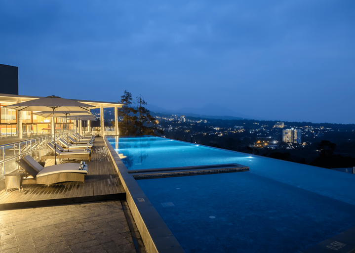 Sport & Beauty 2, Swiss-Belresort Dago Heritage, Bandung
