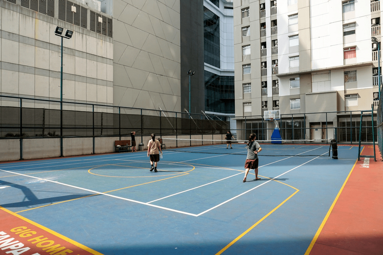 Public Area, Comfortable Studio @ Green Bay Pluit Apartment By Travelio, Jakarta Utara