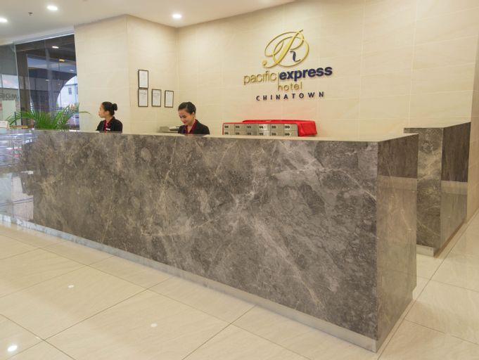 Pacific Express Hotel Chinatown, Kuala Lumpur
