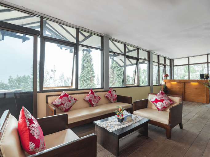 Public Area 5, Intan Bromo Homestay, Probolinggo
