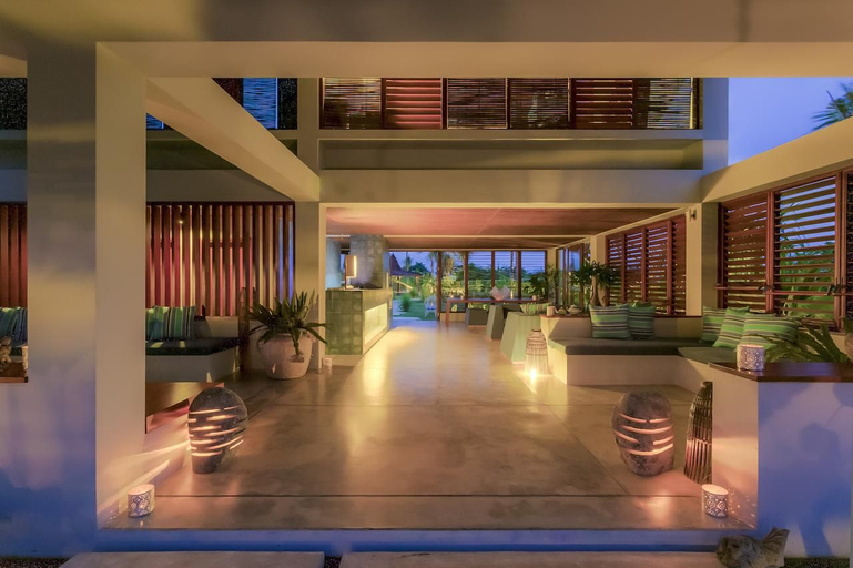 Public Area 5, Hotel Komune & Beach Club Bali, Gianyar