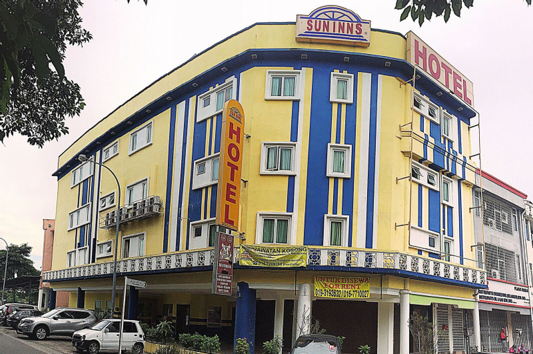 Sun Inns Hotel Bandar Puchong Utama, Kuala Lumpur