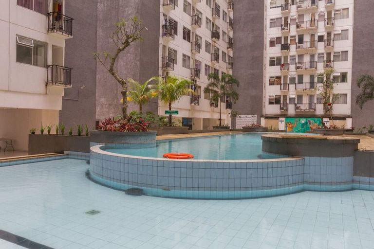RedDoorz Apartment @ Jarrdin Cihampelas, Bandung