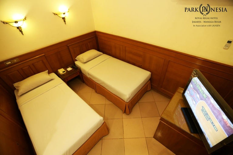PARK NESIA ROYAL REGAL HOTEL JAKARTA - MANGGA BESAR, Jakarta Barat