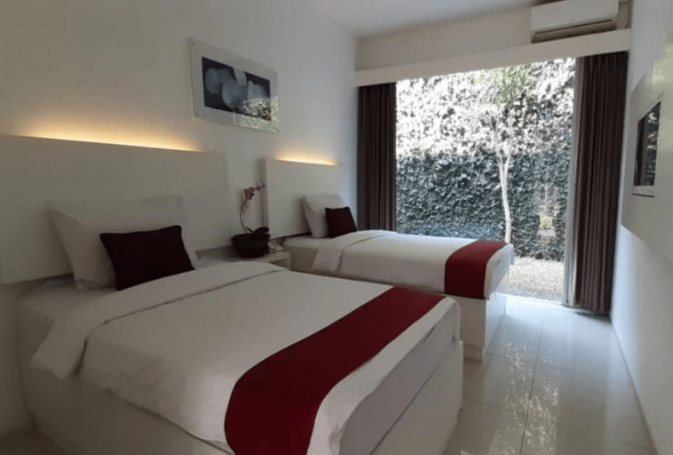 The Kartipah Hotel, Bandung