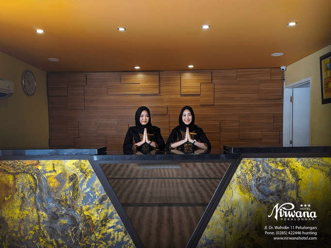 Hotel Nirwana Pekalongan, Pekalongan