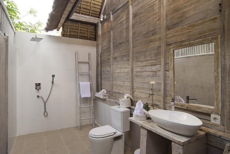 Bathroom 3, Komodo Garden, Klungkung