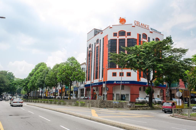 Exterior & Views 2, Orange Hotel Kuchai Lama, Kuala Lumpur