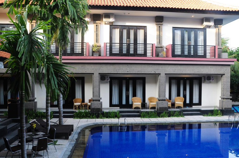 Exterior & Views 3, Taman Tirta Ayu Pool & Mansion Kuta, Badung
