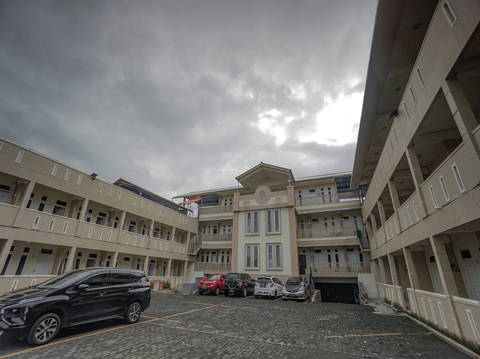 OYO 2631 Palm Residence, Manado