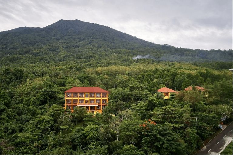 Villa Marasai, Ternate
