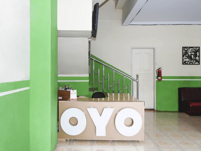 OYO 338 Guest House Omah Manahan Syariah, Solo