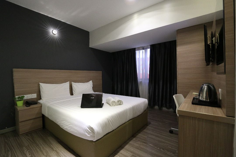 Bedroom 4, Hotel 99 SS2 @ Petaling Jaya, Petaling Jaya