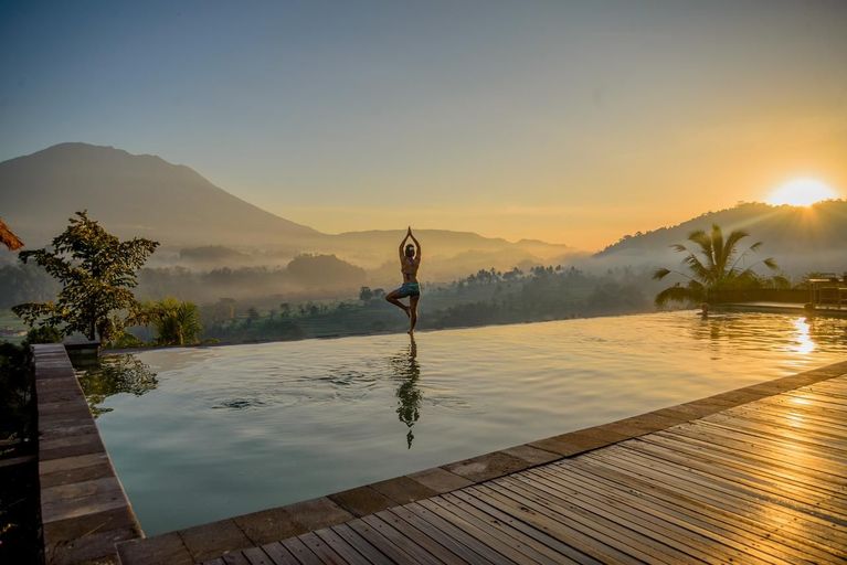 Patal Kikian Villas, Karangasem